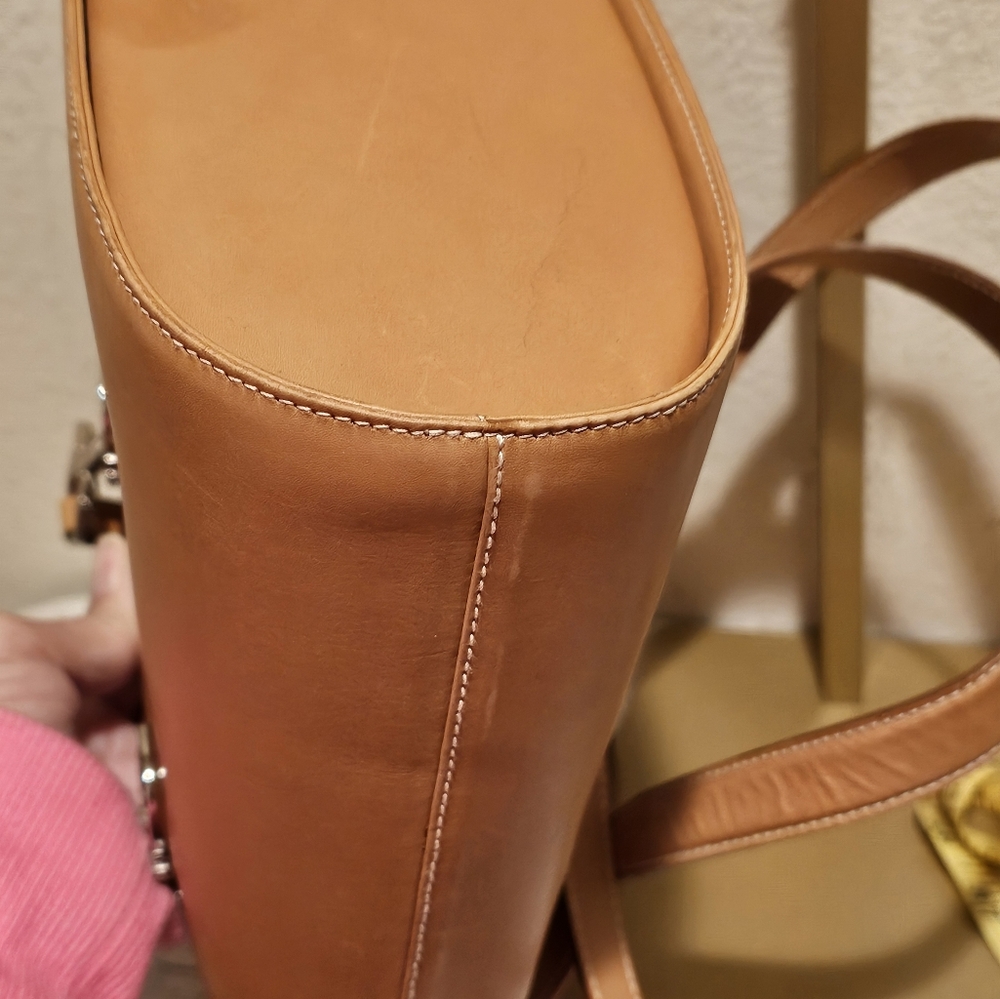 Salvatore Ferragamo Two Way Bag - Picture 8 of 15